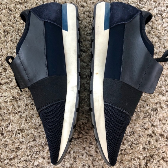 Balenciaga Race Runner Sneakers - Picture 4 of 6